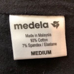 Medela pump bra